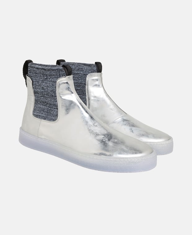 Hogan Chelsea boots H494 N. Mod