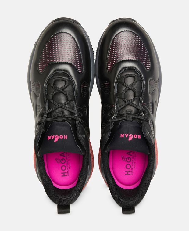 Hogan Sneakers Lavor Degradee