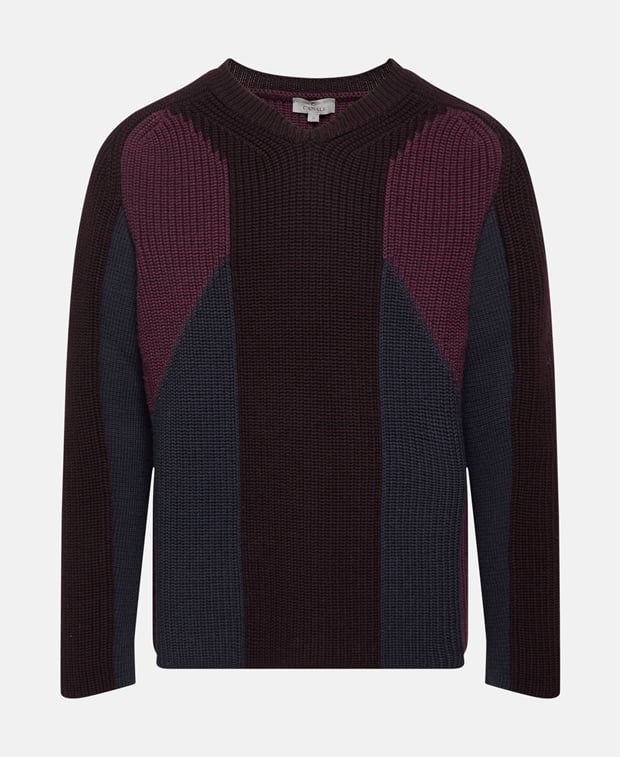 Wool jumper