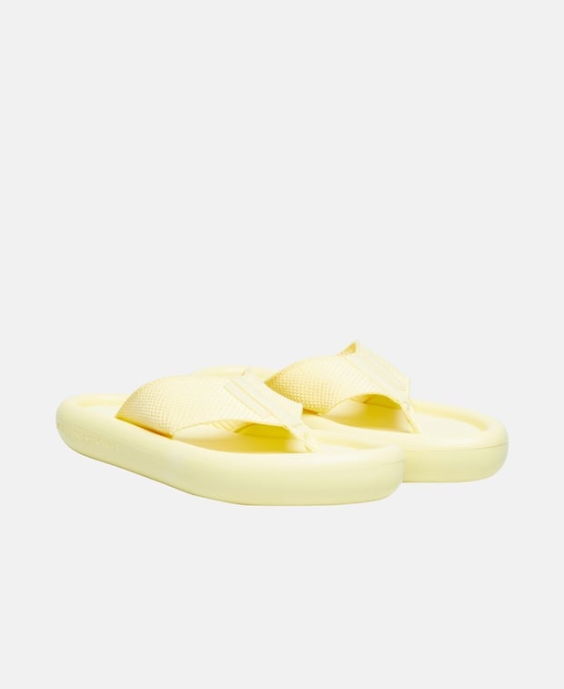 Stella McCartney Flip flops Yellow
