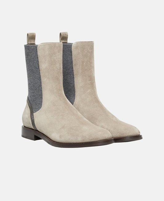 Brunello Cucinelli Chelsea boots