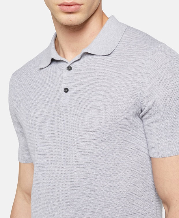 Iris von Arnim Knitted polo shirt