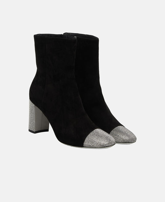 Rene Caovilla Bonnie Ankle-boots