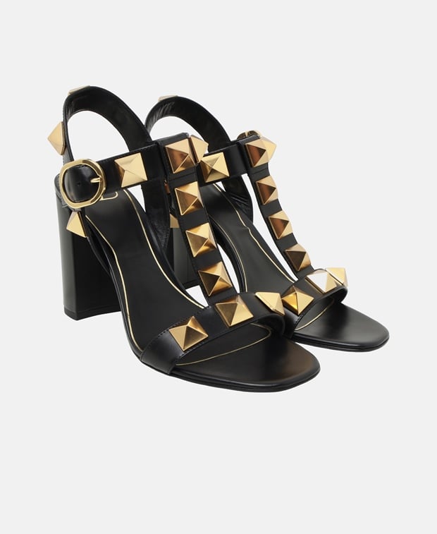 Valentino Garavani Heeled sandals Roman Stud