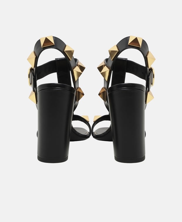 Valentino Garavani Heeled sandals Roman Stud