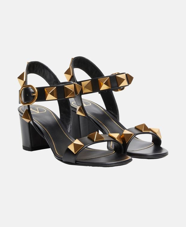 Valentino Garavani Ankle strap sandals Roman Stud