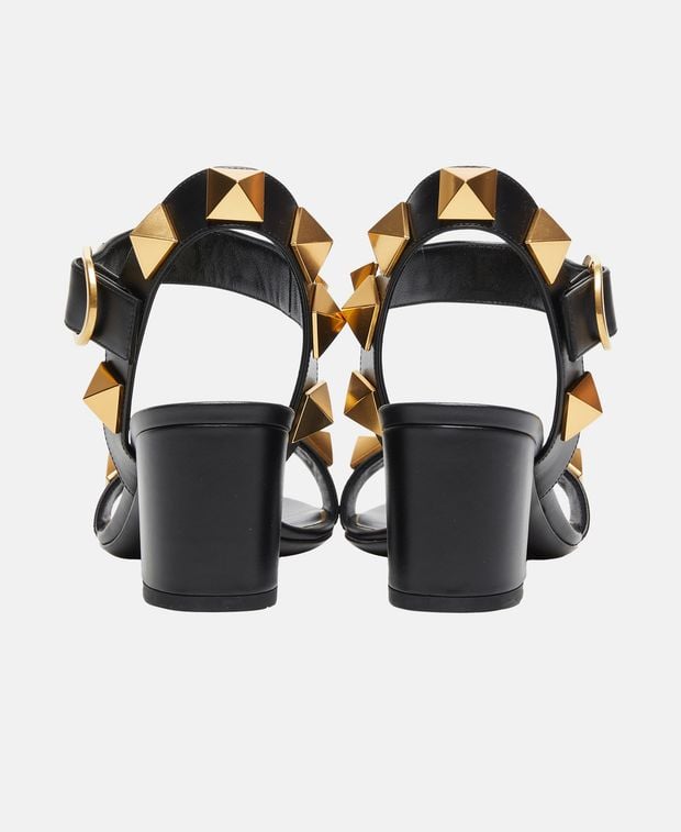 Valentino Garavani Ankle strap sandals Roman Stud
