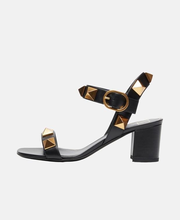 Valentino Garavani Ankle strap sandals Roman Stud