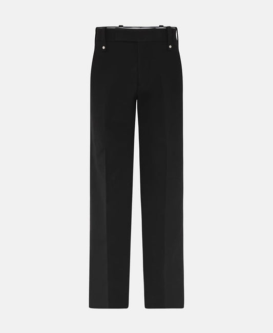 Wool trousers