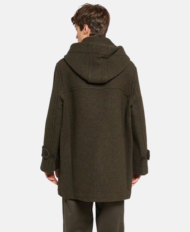 Burberry Wool coat