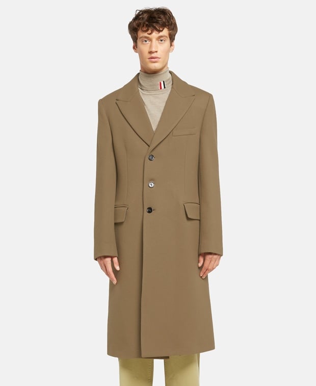 Burberry Wool coat