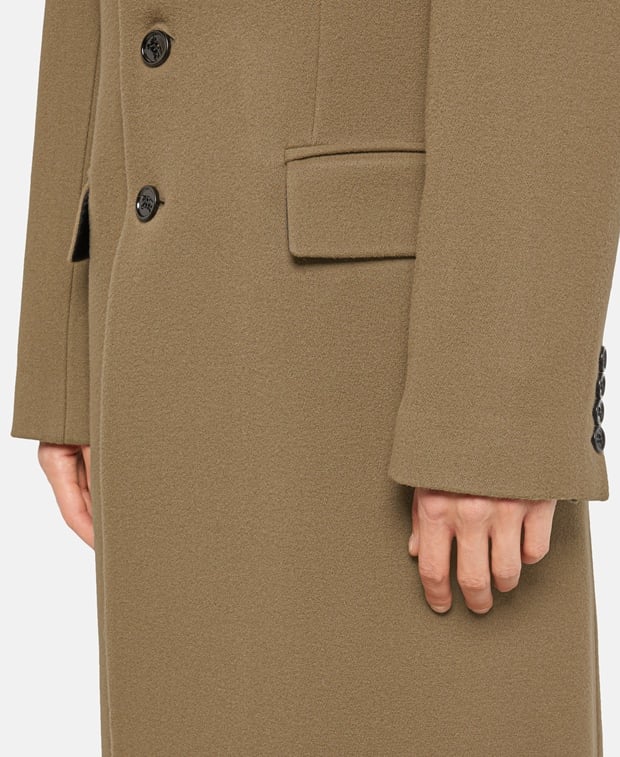 Burberry Wool coat