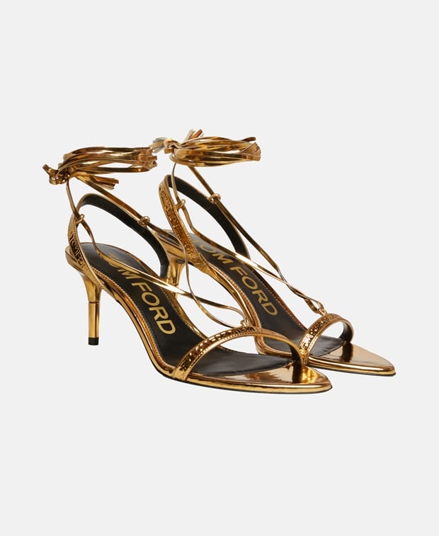 Tom Ford Ankle strap sandals
