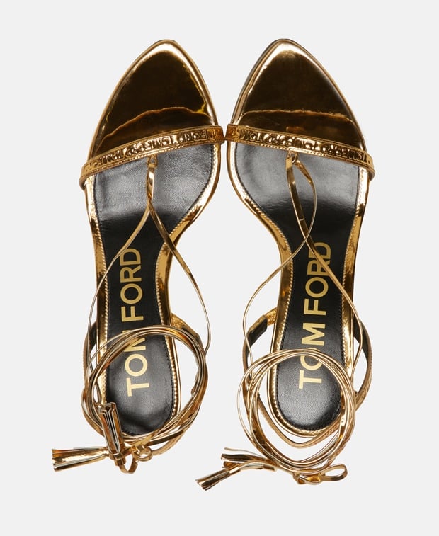 Tom Ford Ankle strap sandals