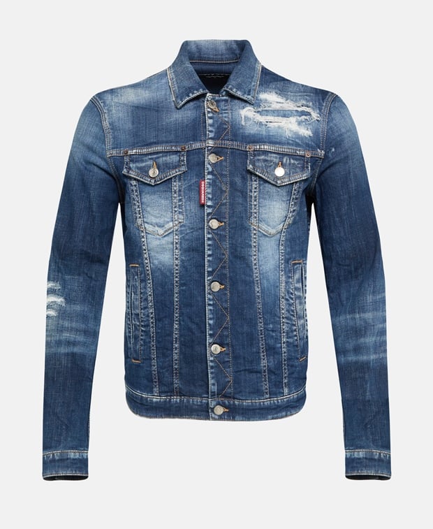 Denim jacket