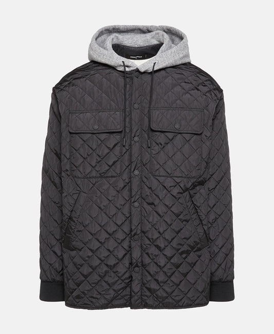 quilted jacket