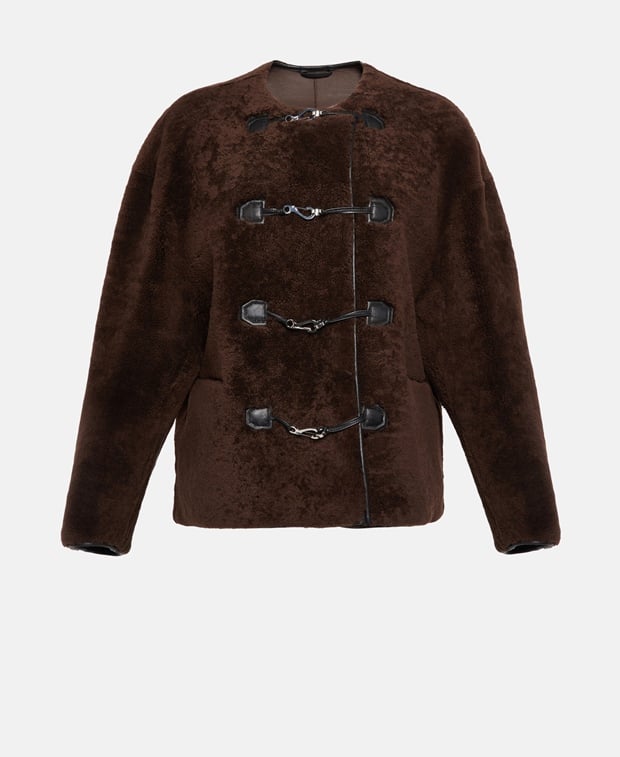 Toteme Fur jacket