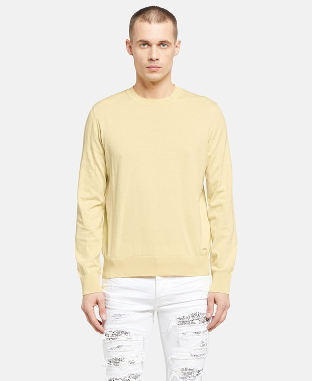 Long-sleeved jumper