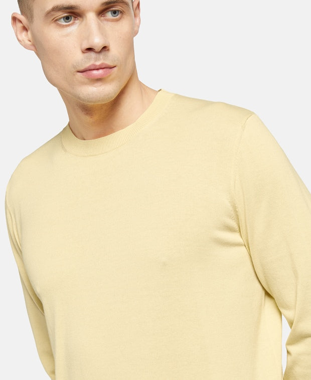 Long-sleeved jumper