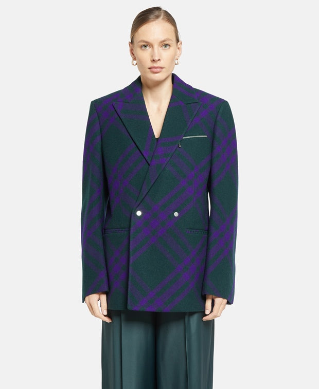 Burberry Wool blazer