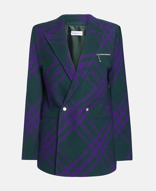 Burberry Wool blazer