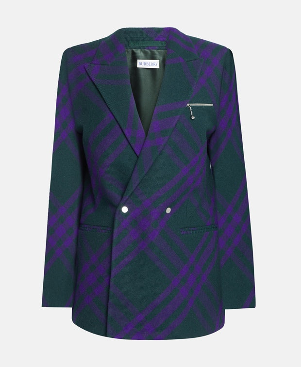 Burberry Wool blazer