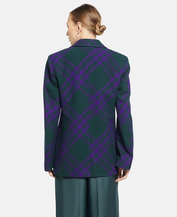 Burberry Wool blazer