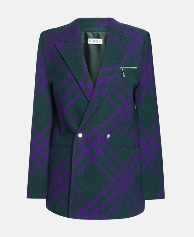 Burberry Wool blazer