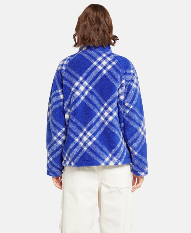 Burberry Reversible jacket Midnight Blue