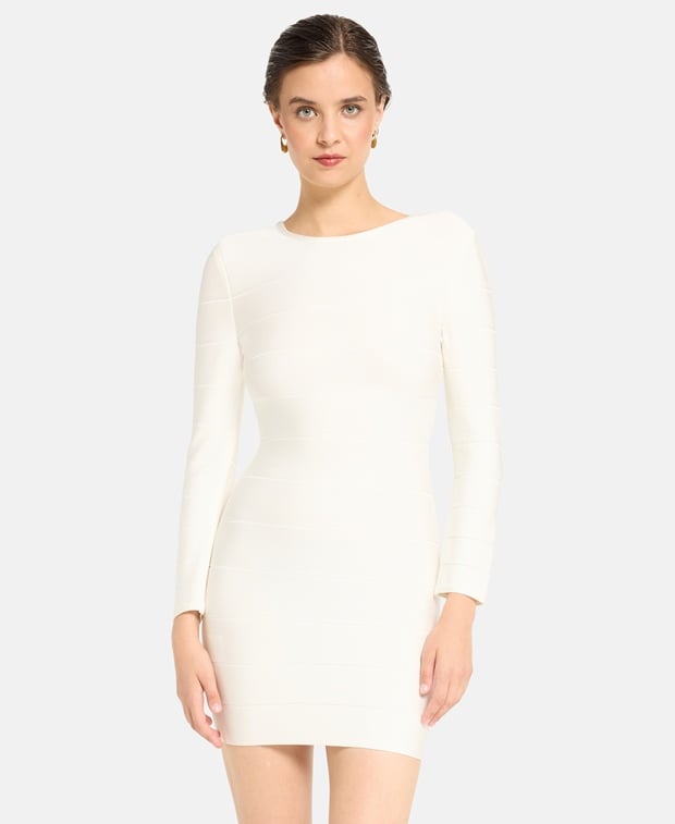 Hervé Léger Paris Mini dress