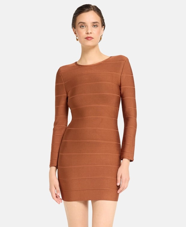 Hervé Léger Paris Mini dress