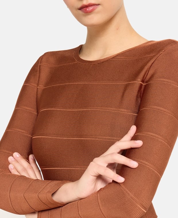 Hervé Léger Paris Mini dress