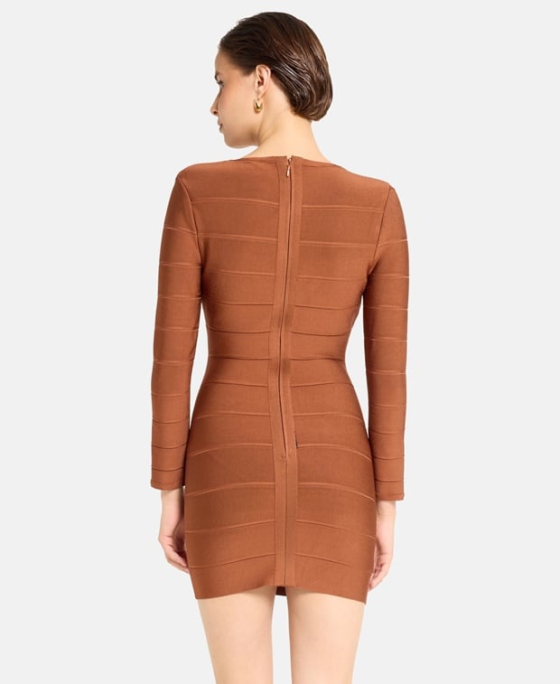 Hervé Léger Paris Mini dress