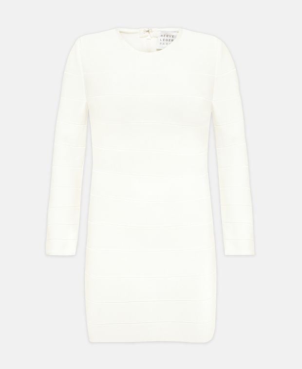Hervé Léger Paris Mini dress