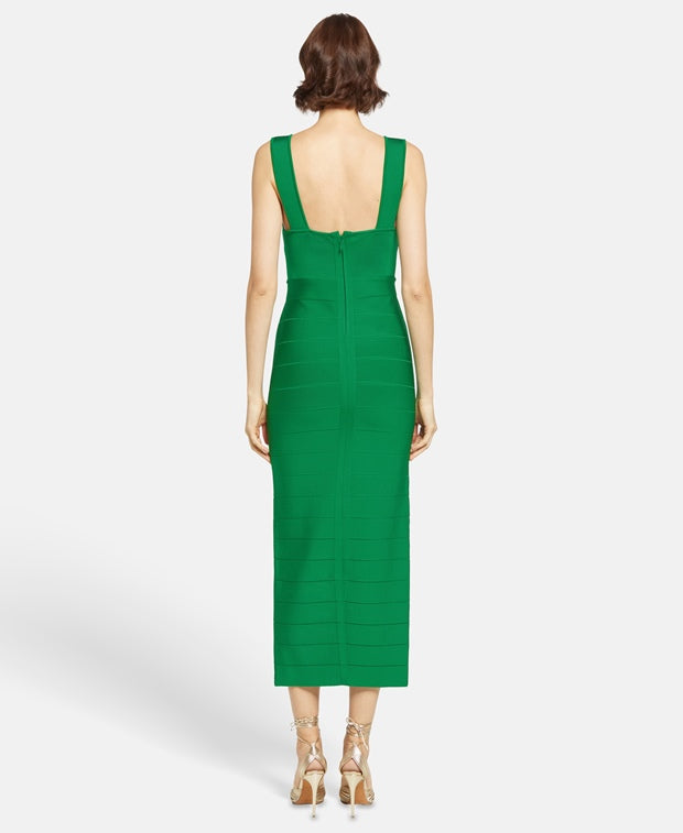 Hervé Léger Paris Knitted dress