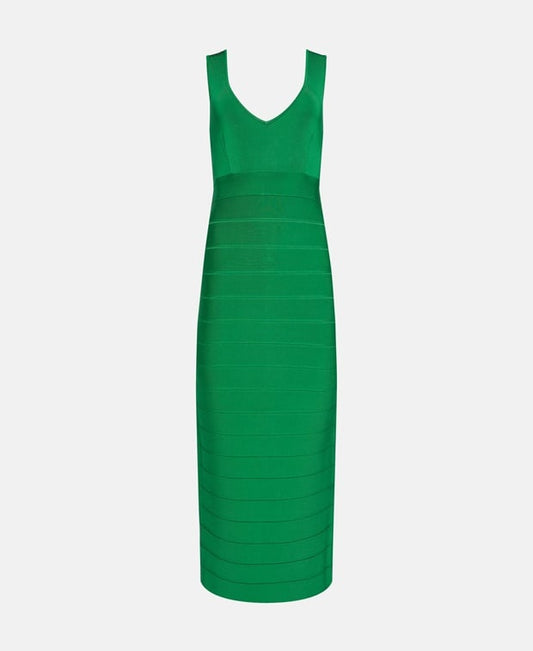 Hervé Léger Paris Knitted dress