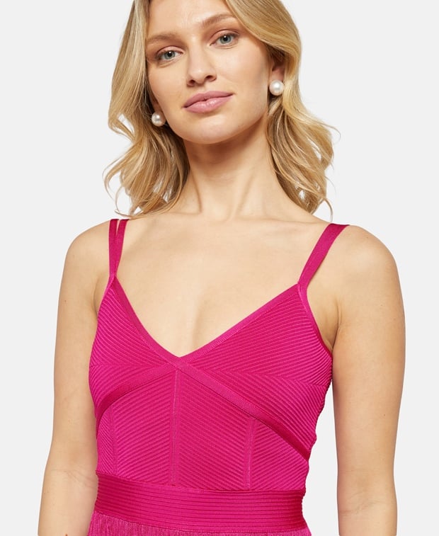 Hervé Léger Paris Evening gown