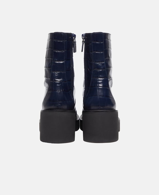 Stuart Weitzman GOTHAM Ankle-boots Blue