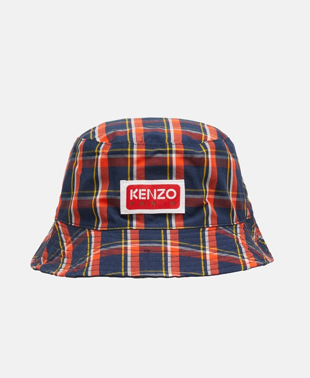 Kenzo Reversible bucket hat