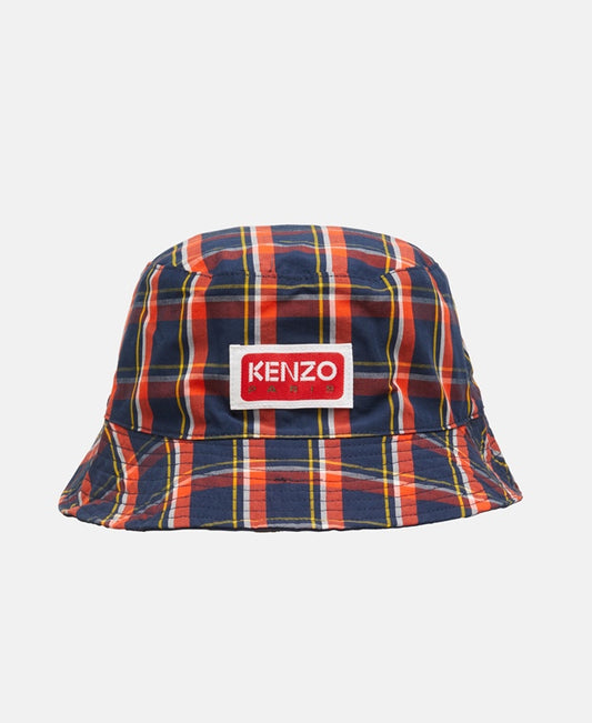 Reversible bucket hat
