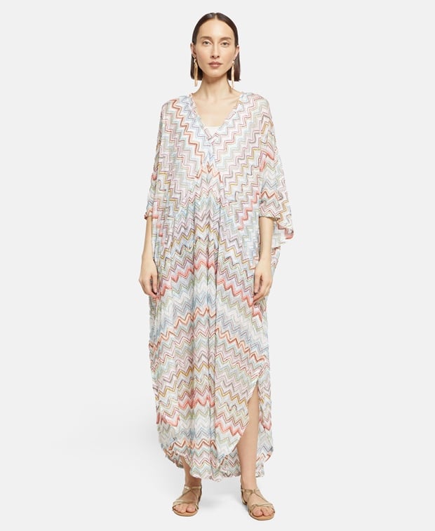 Missoni Beach dress