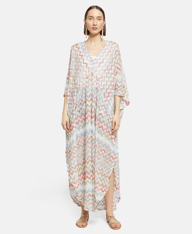 Missoni Beach dress