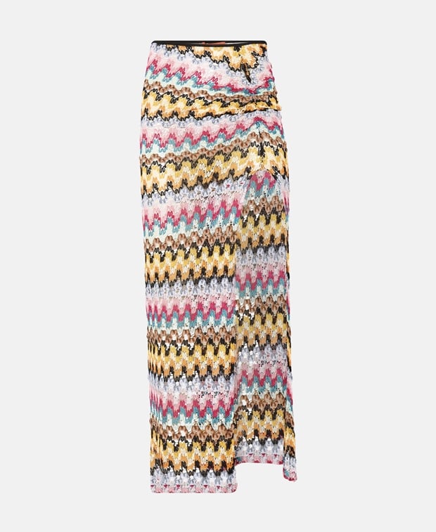 Missoni Beach skirt Black