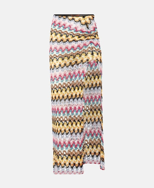 Missoni Beach skirt Black
