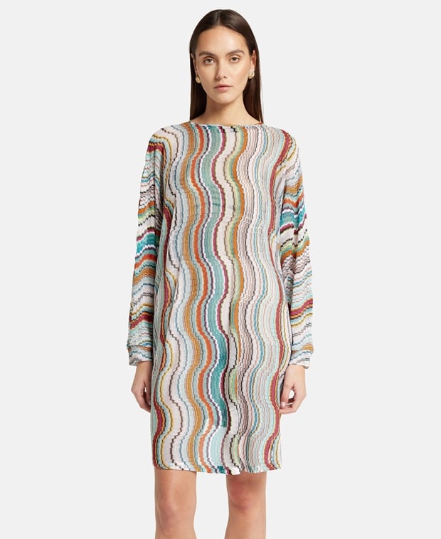 Missoni Beach dress