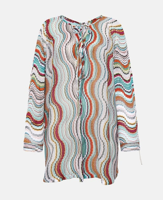 Missoni Beach dress