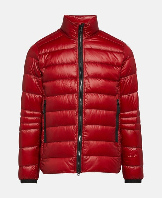 quilted jacket