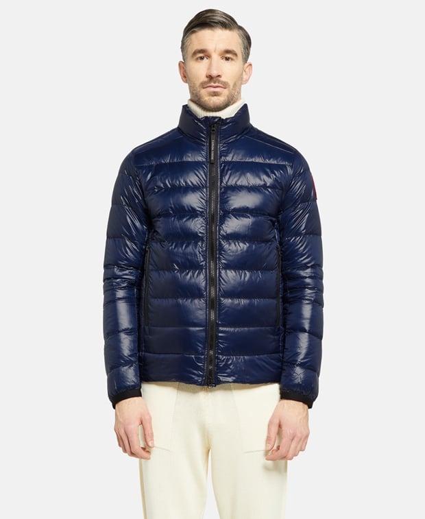 quilted jacket