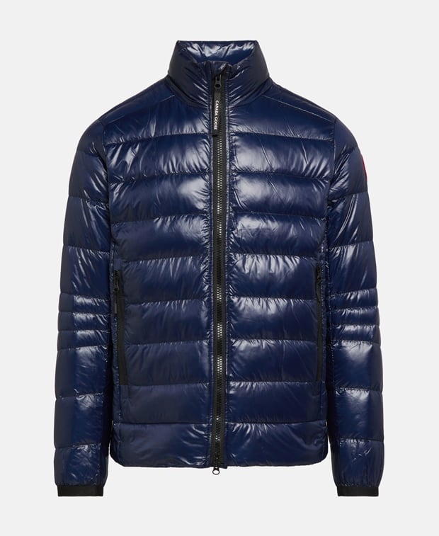 quilted jacket