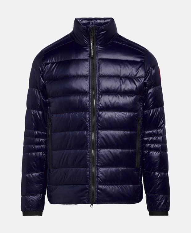 quilted jacket